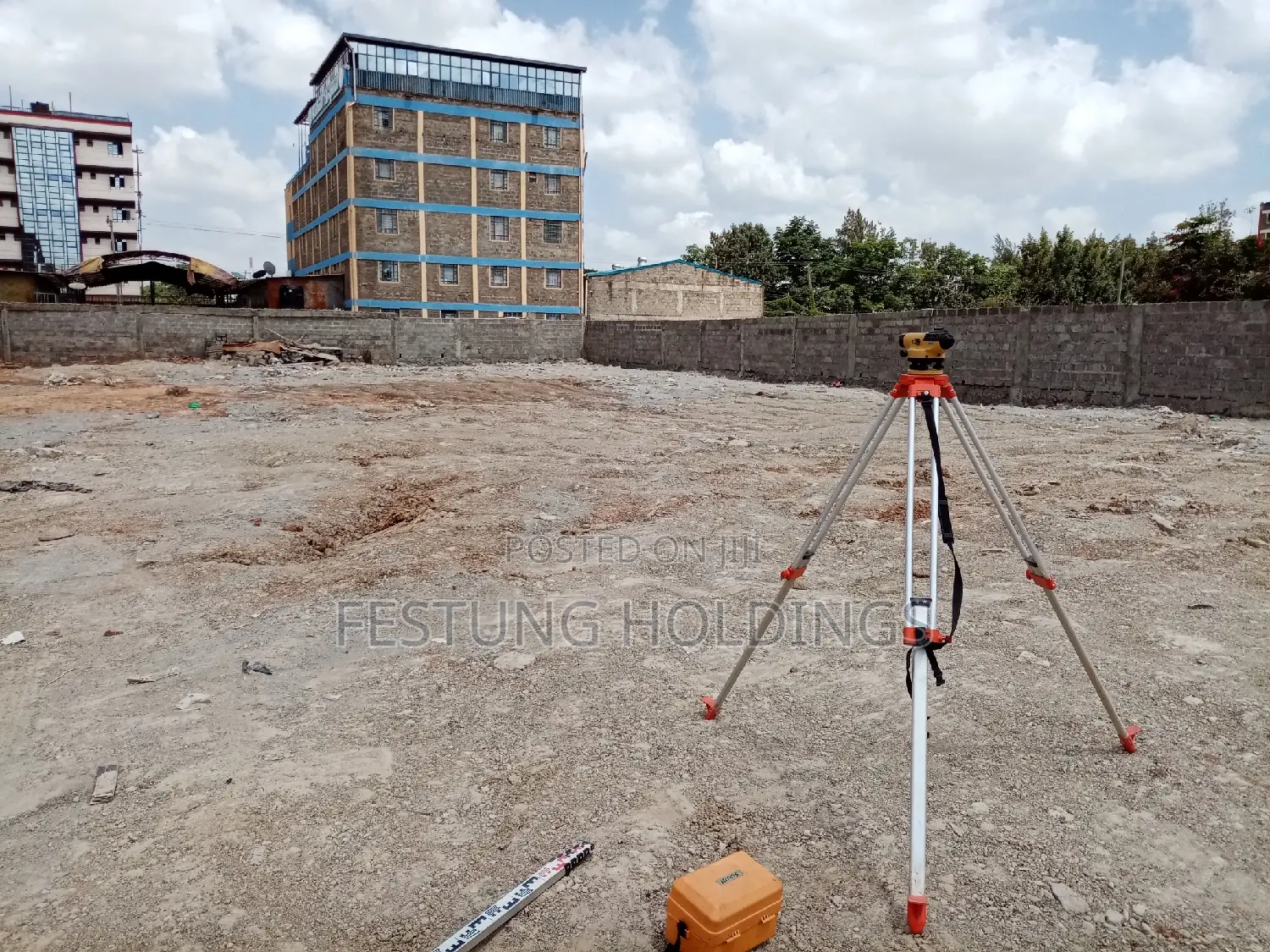 Surveying Machines