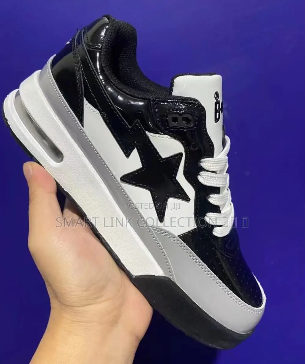 Latest Bapestar Sneakers