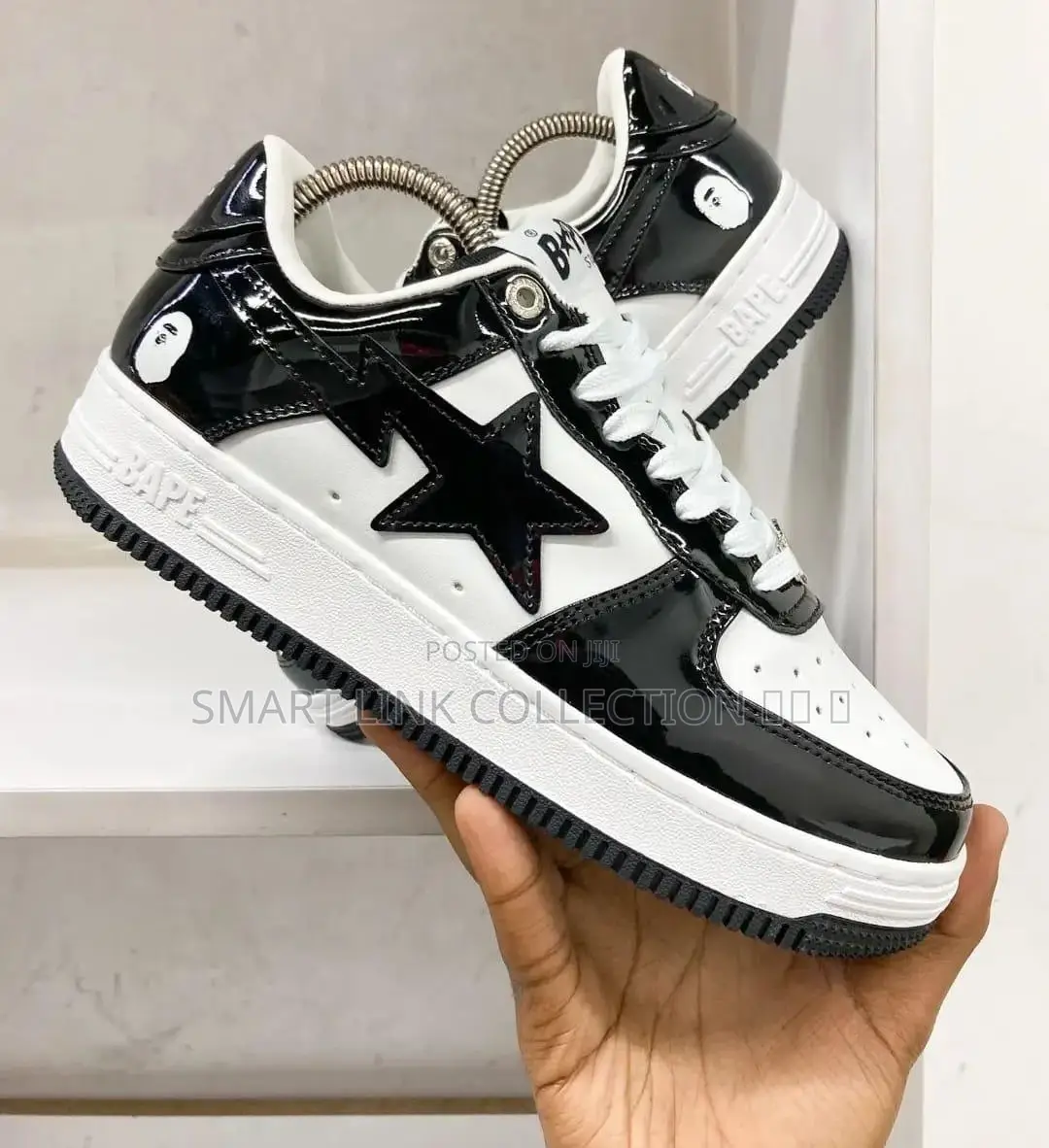 Latest Bapestar Sneakers