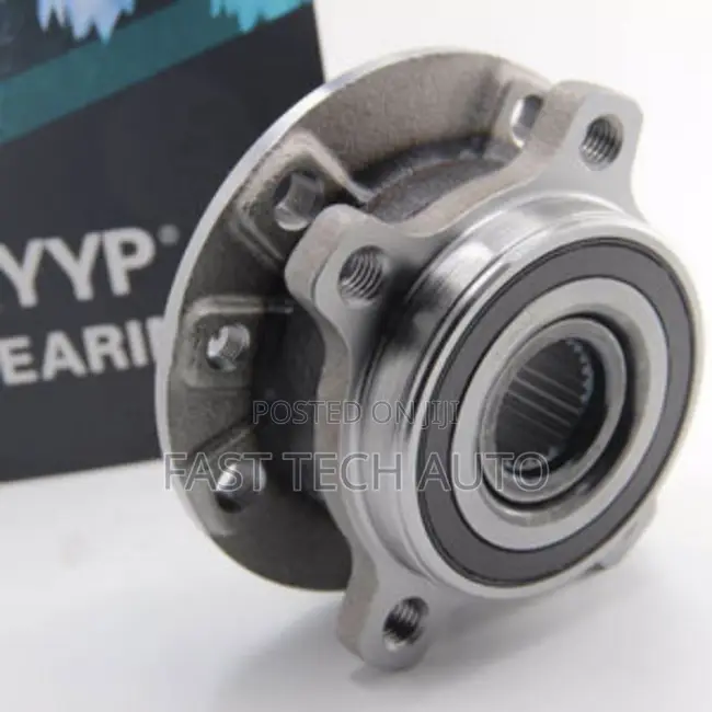 Exjapan Front Wheel Hubs(4T) Fielder, Axio