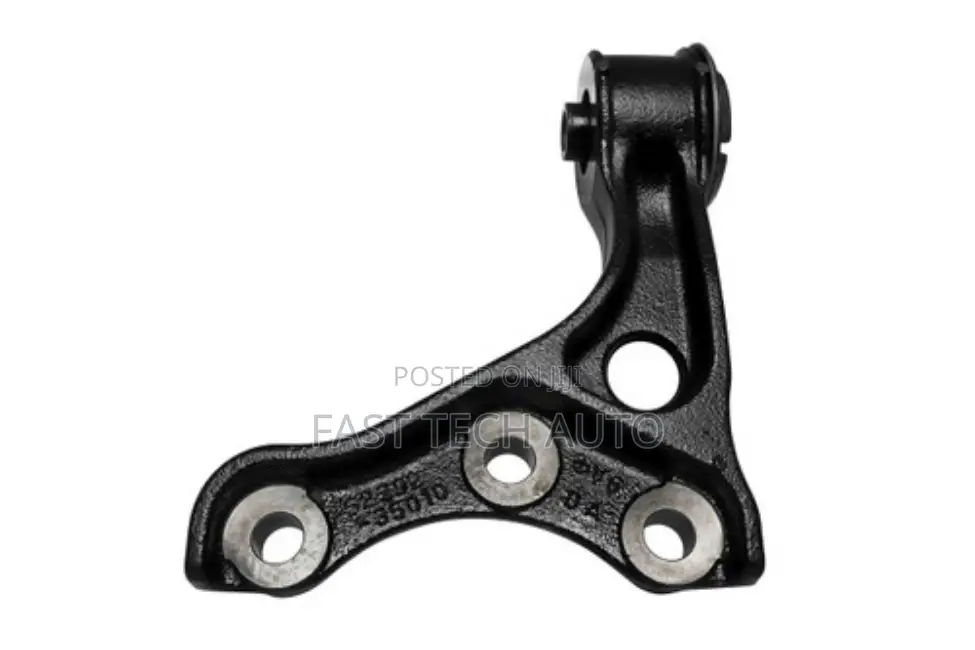 Front Differential Mount Prado J95