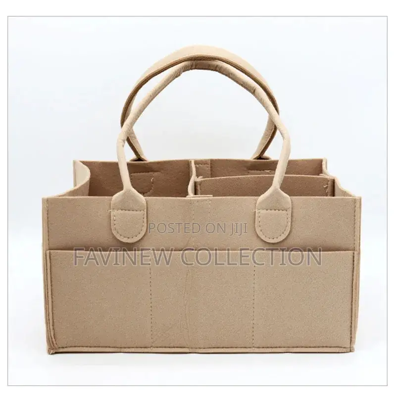 Baby Diaper Caddy Nursery Organizer