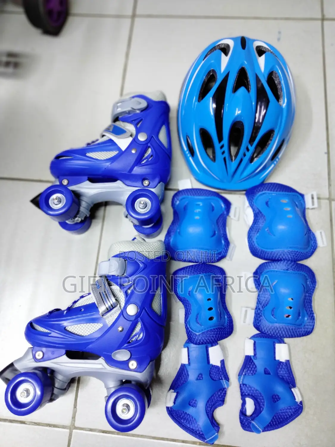 Full Set Four Wheel Skates for Kids(Quad Skates)