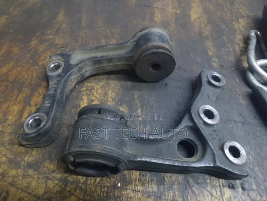 Prado J95 Differential Mount