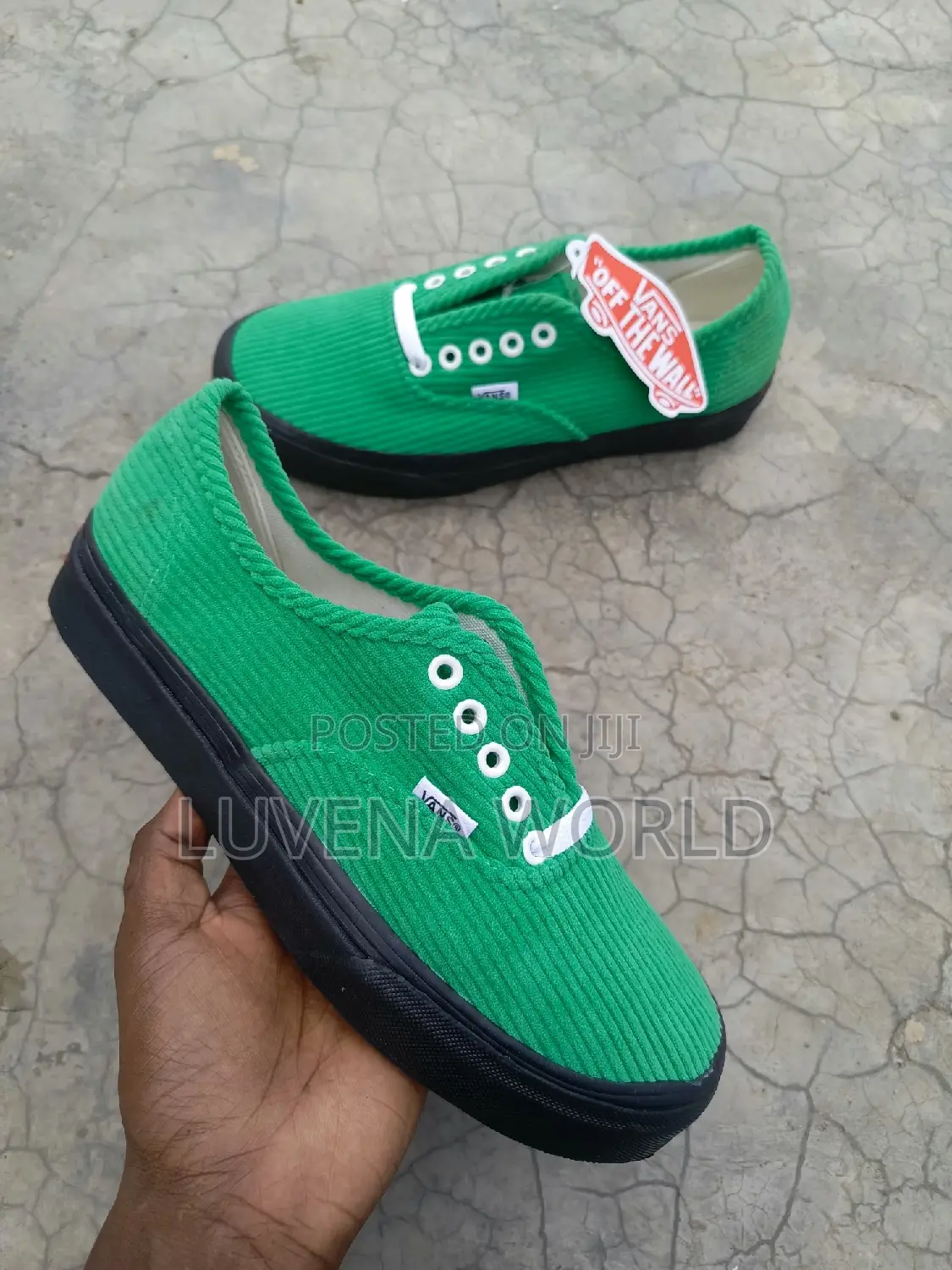 Cuodroy Vans