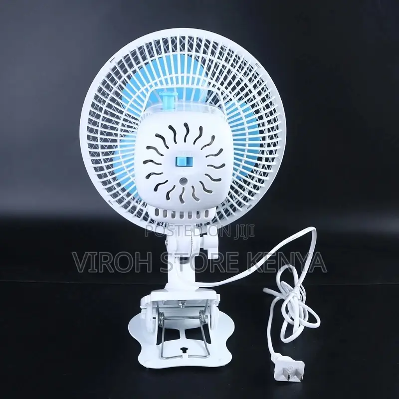Clipping Fan Room Cooler Electric Wall Fan