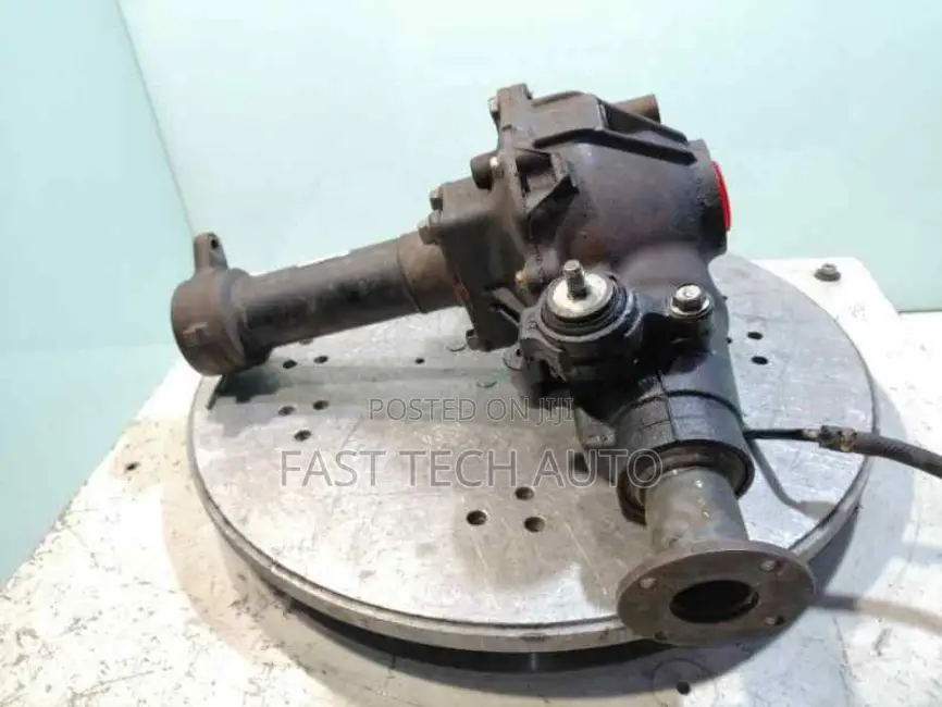 Prado J95 Differential Complete With Driveshafts