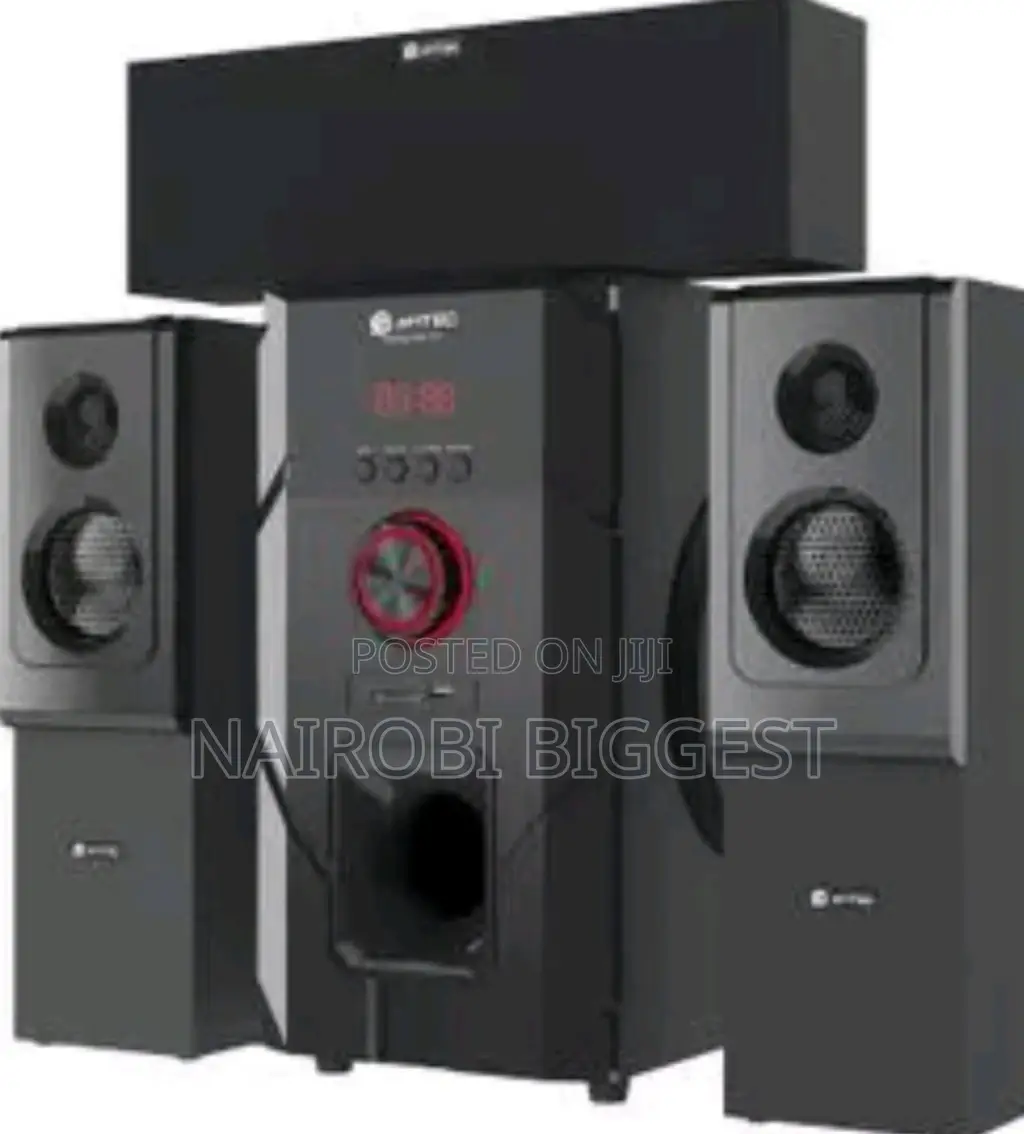 Amtec 731 Subwoofer.