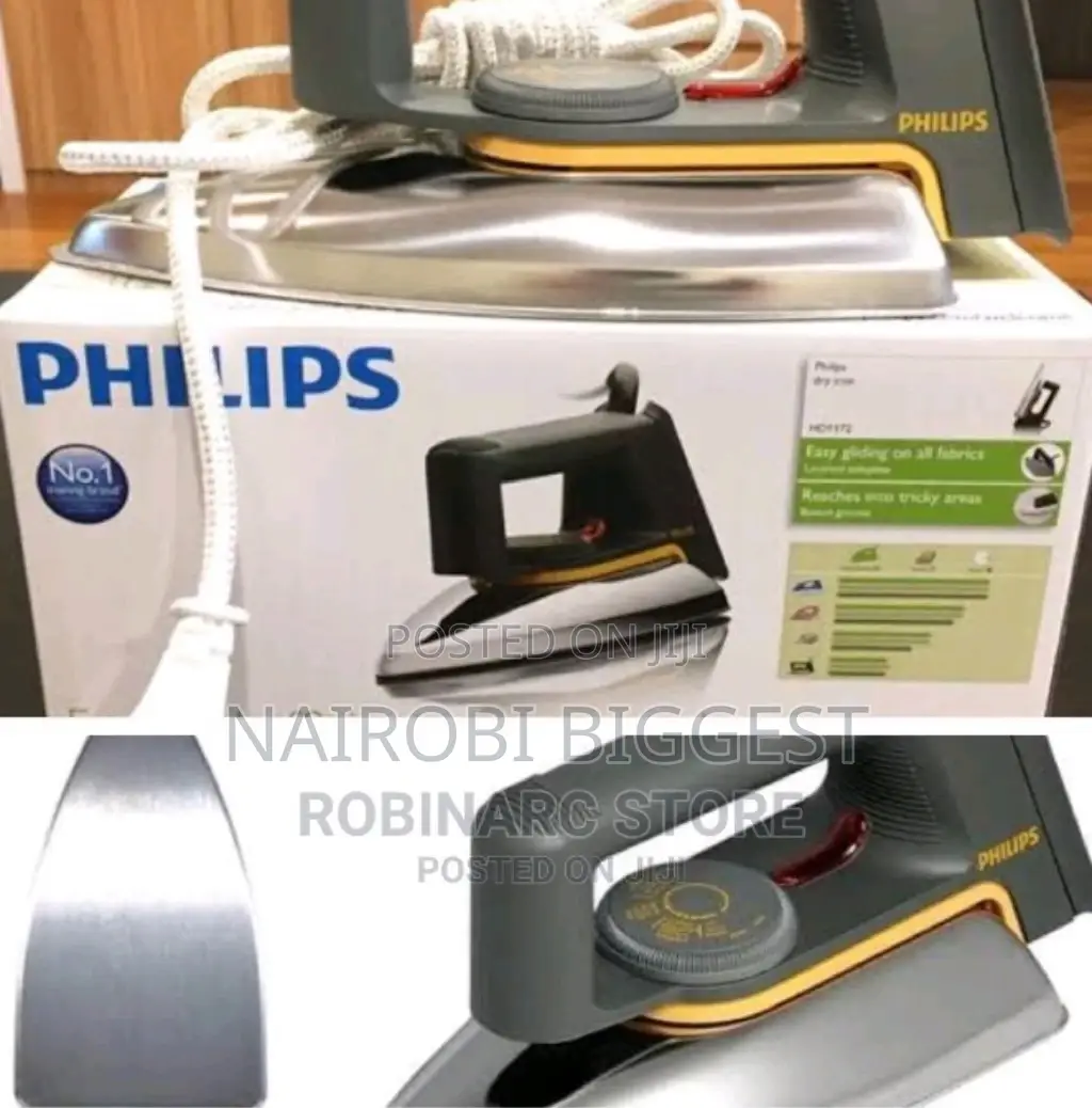 Durable Ipcone Dry Iron Box