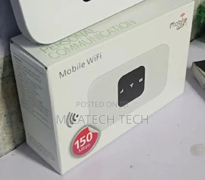 4G Universal 4g Portable Pocket Wifi Hotspot Mifi;'
