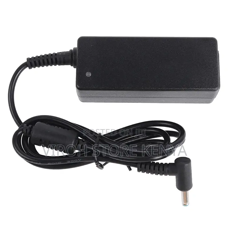 Laptop Charger HP Laptop Blue Pin + FREE Power Cable