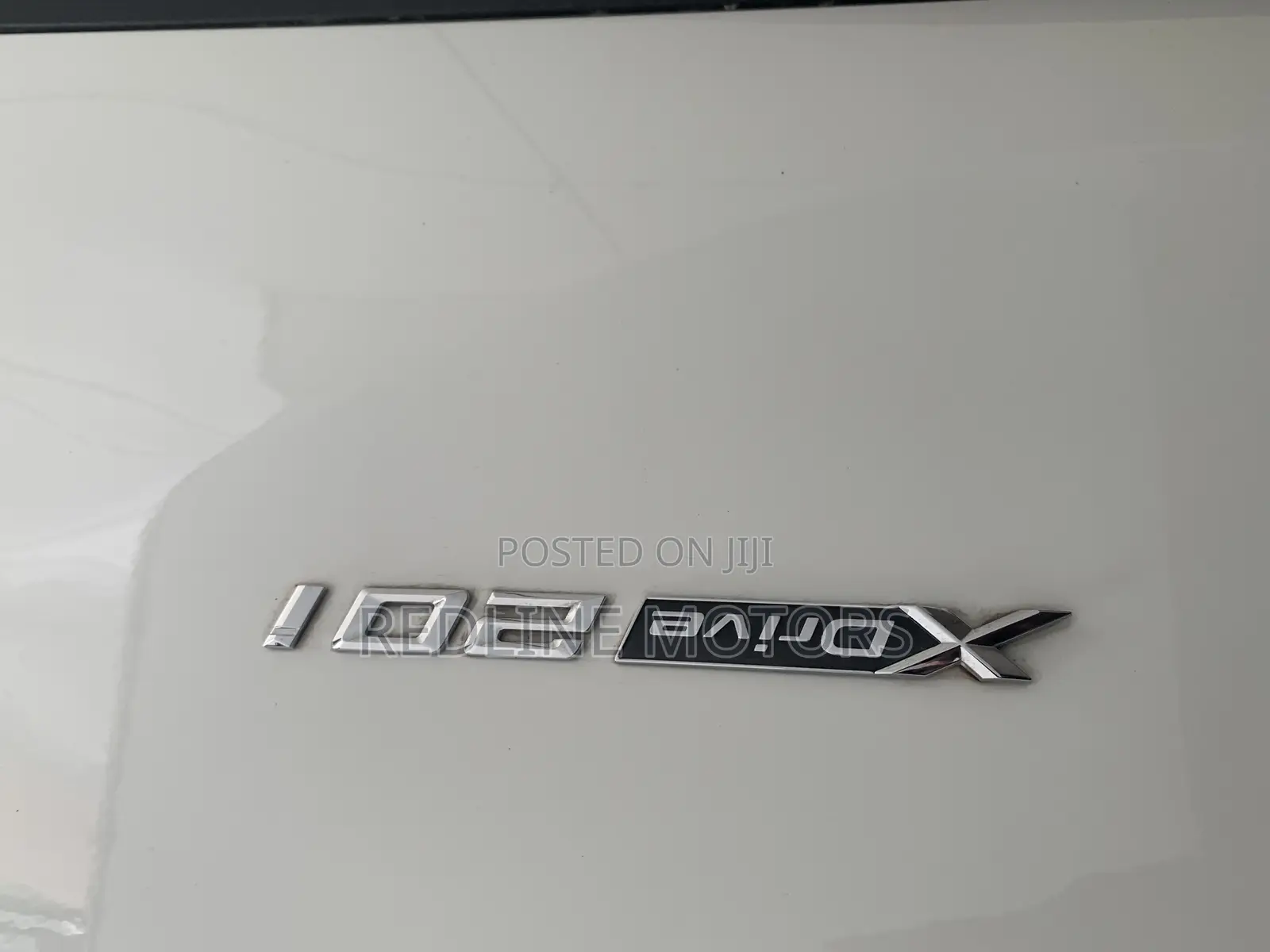 BMW X1 2017 White