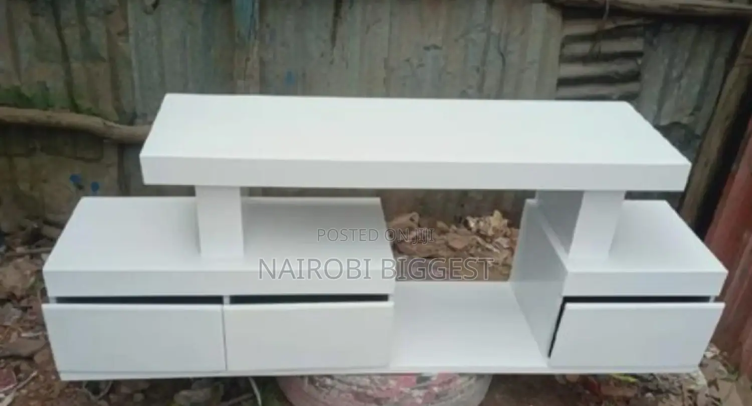 Television Stand Tv Stand White