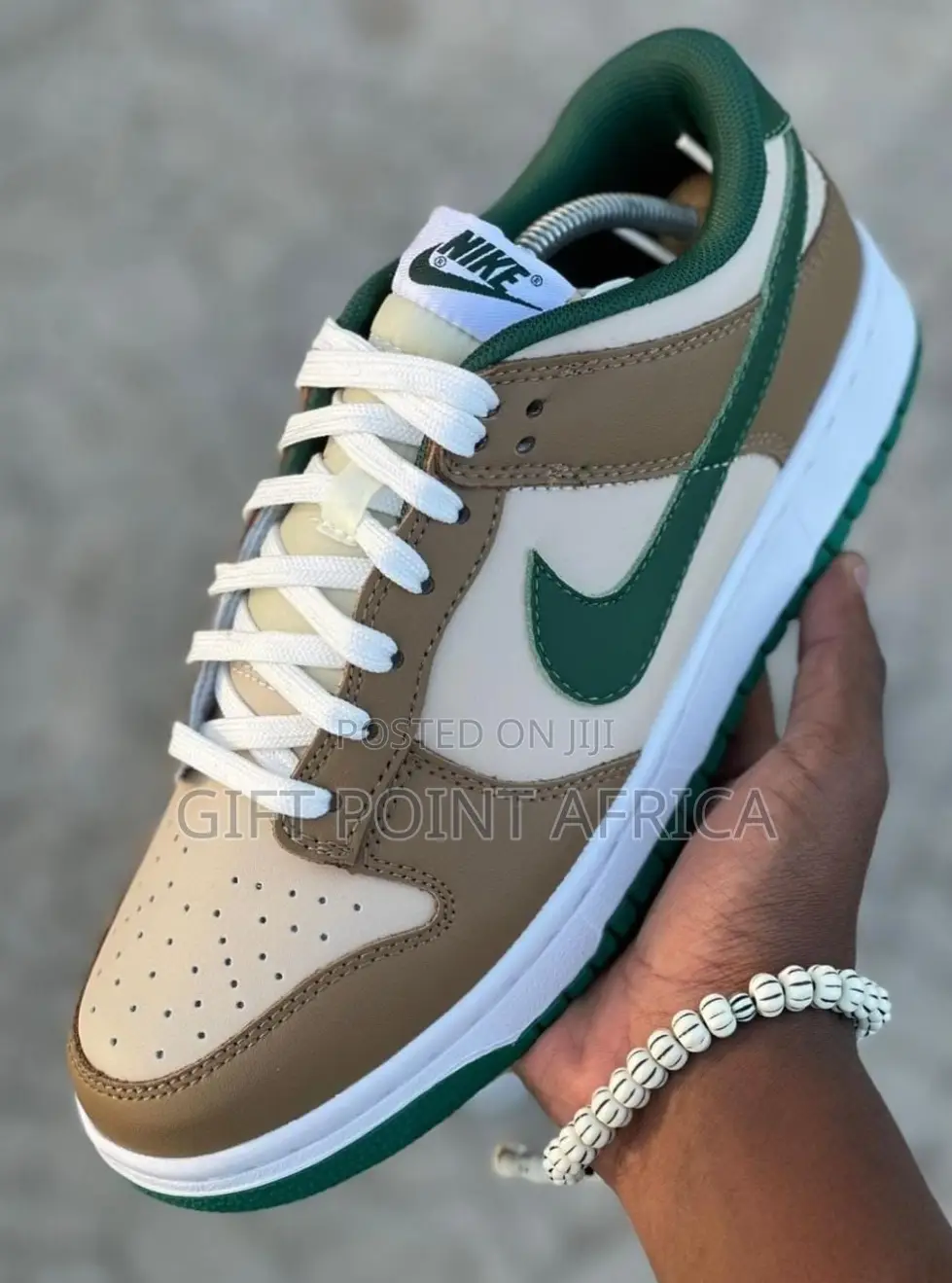 Nike Air Jordan 1 Low Cut Unisex Sneakers