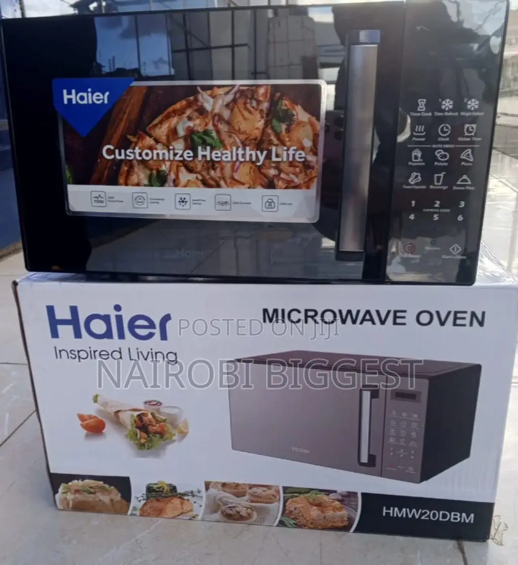 Haier 20l Digital Microwave