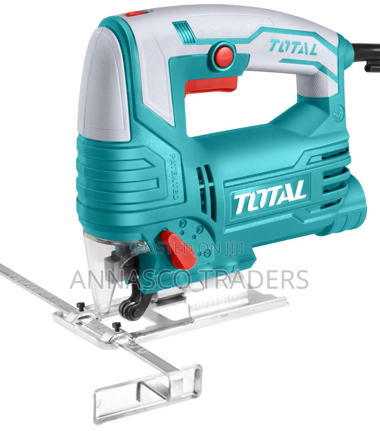 Total Powerful Ts206656 Jig Saw 570W