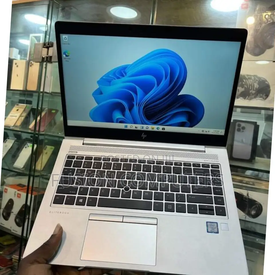 Laptop HP EliteBook 840 G6 16GB Intel Core I5 SSD 512GB