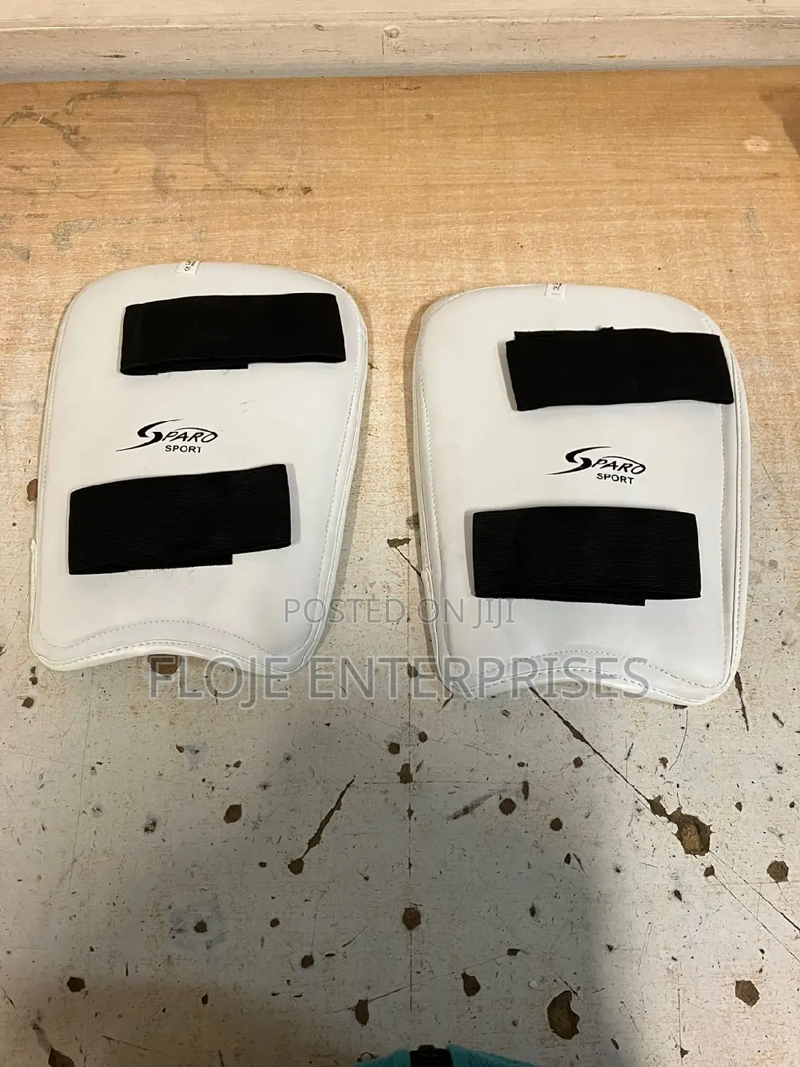 Taekwondo Shin Guard