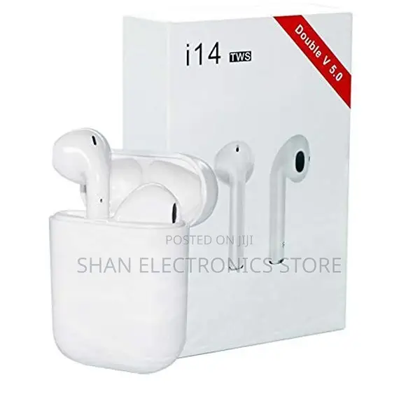 Hot Sale_i14 TWS Airpods Bluetooth