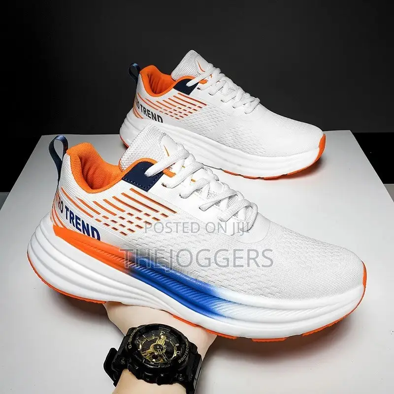 Brand New Retro Trend High Quality Sport Shoes