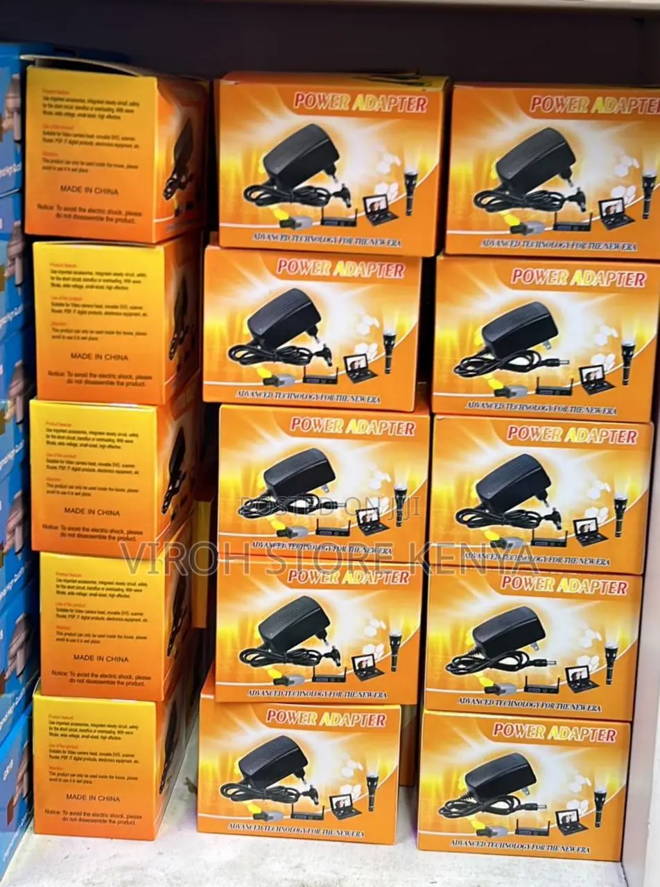 Power Adapter