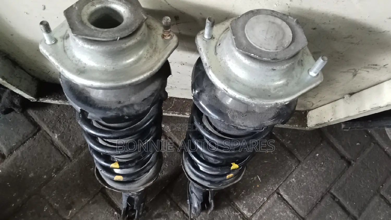 Daihatsu Mira ,Move Front Complete Shock