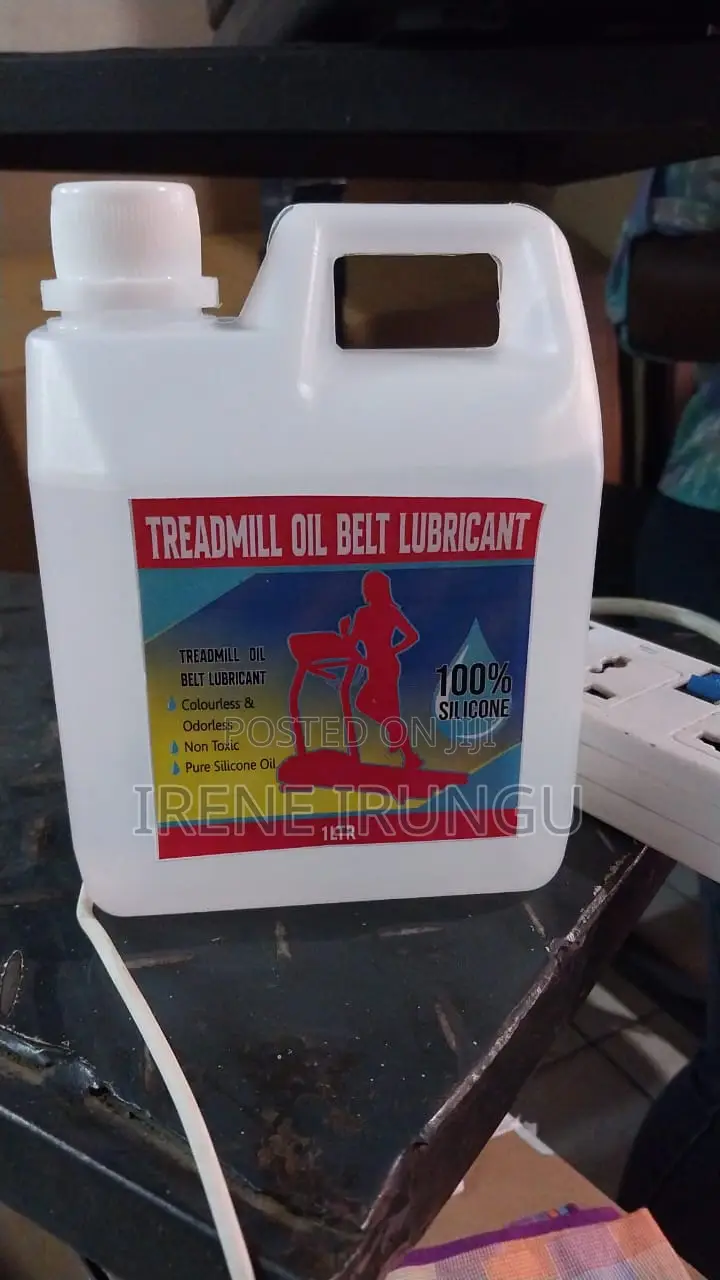 Treadmill Oils+Treadmill Pure Silicon Oil
