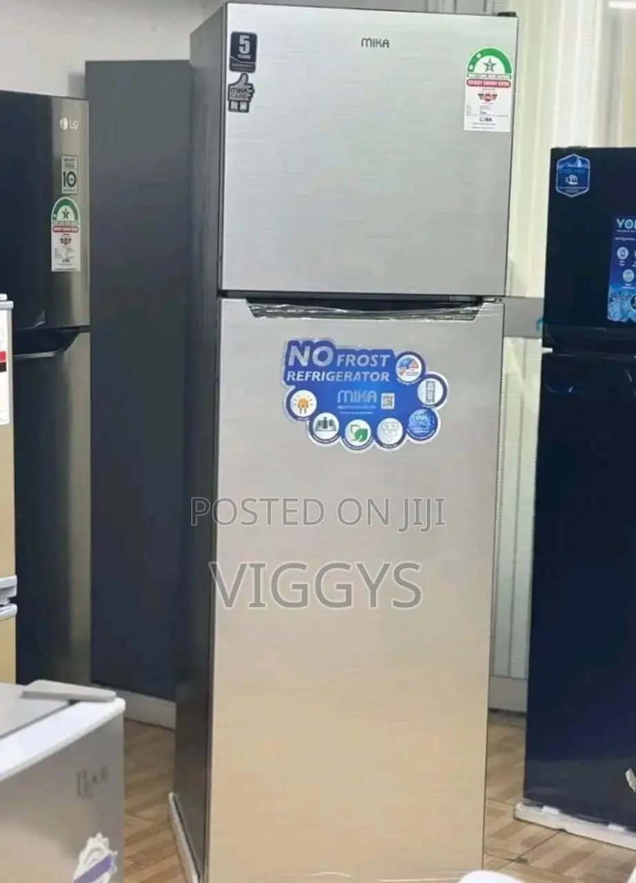 Amazing Mika 255 Litres Non Frost Fridge