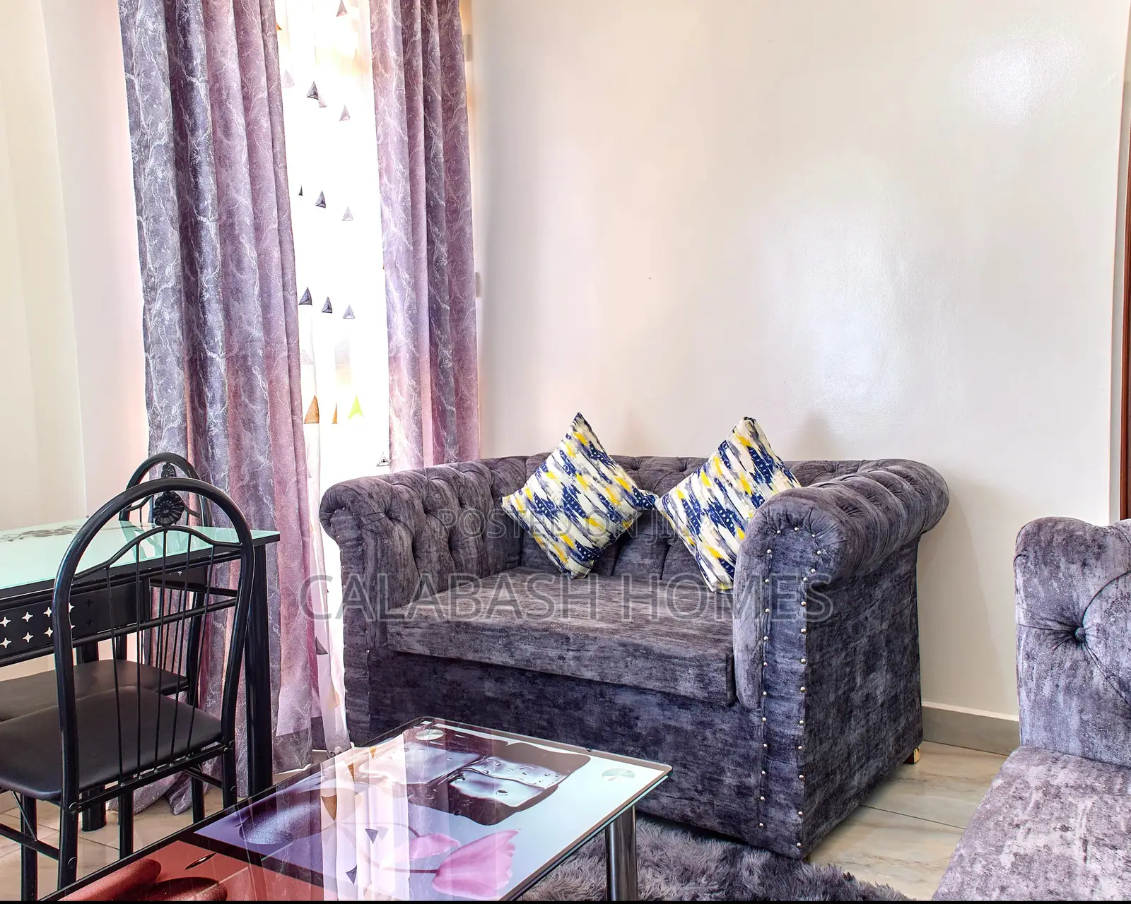 Vok,Airbnb 1 Bedroom,With Lift,Near Naivas Supermarket,