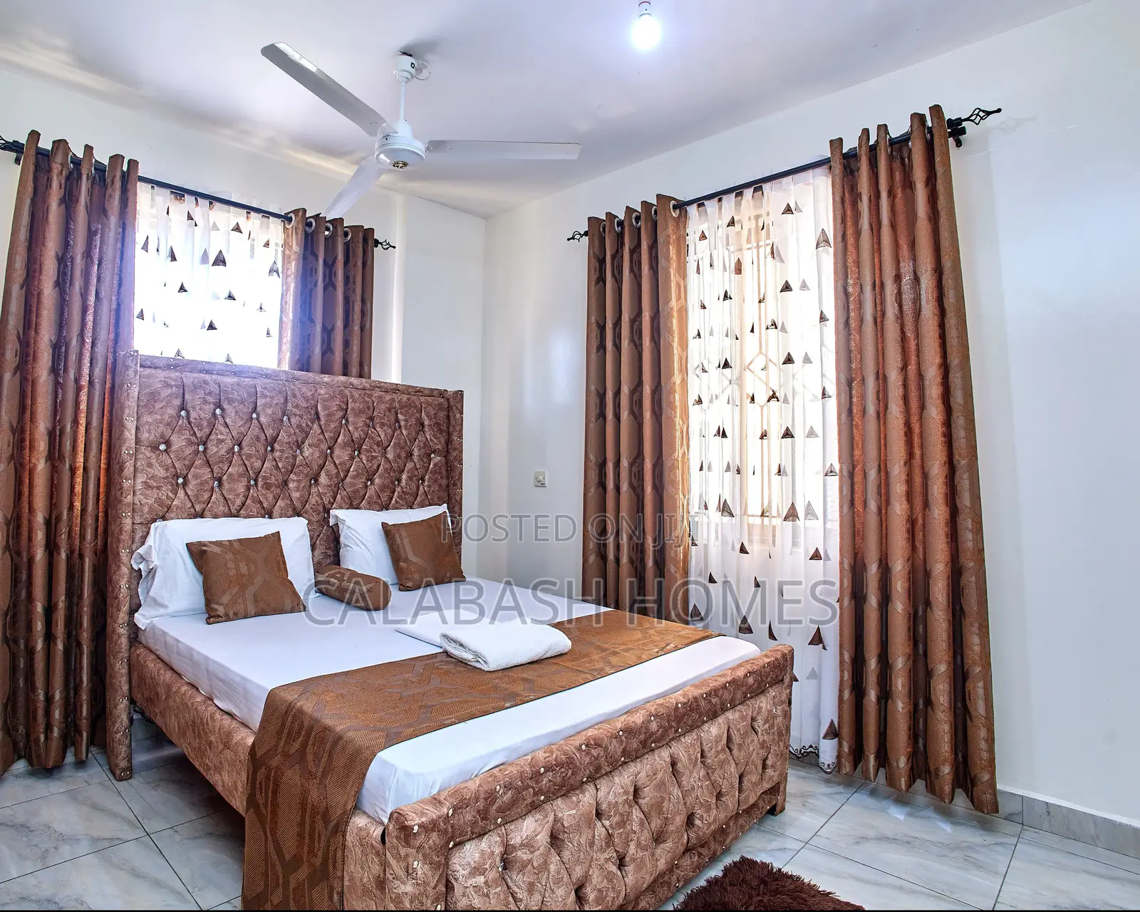 Vok,Airbnb 1 Bedroom,With Lift,Near Naivas Supermarket,