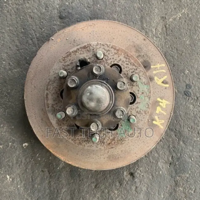 Front Wheel Hub Complete L200 Model 1990-2005