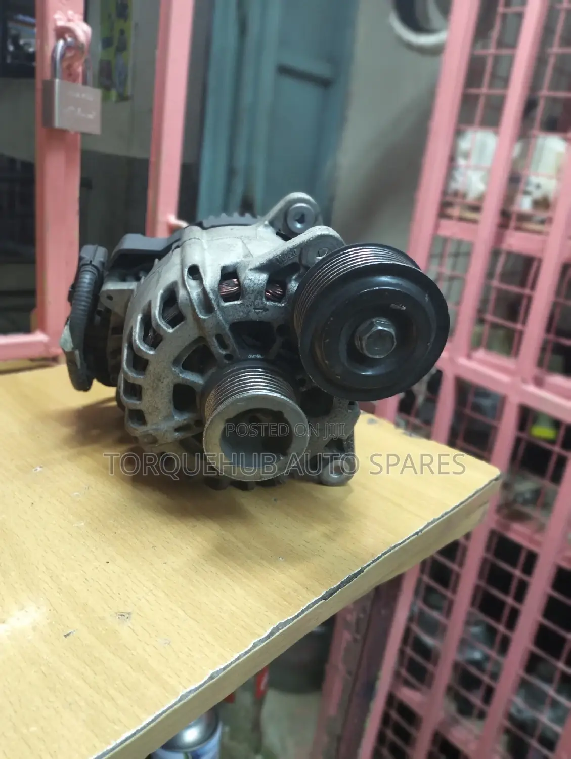 Nissan X-trail T32 Alternator 150a/200a Mr20
