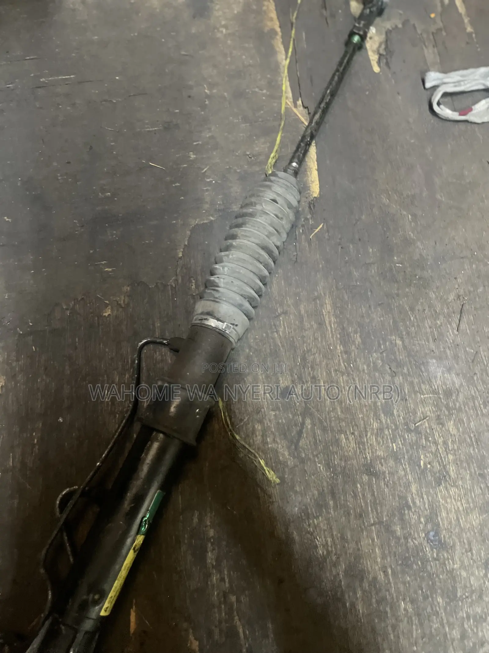 Steering Rack for Pajero Io