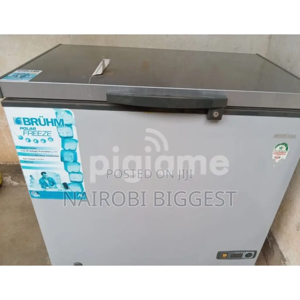 Nunix 150litres Best Chest Freezer