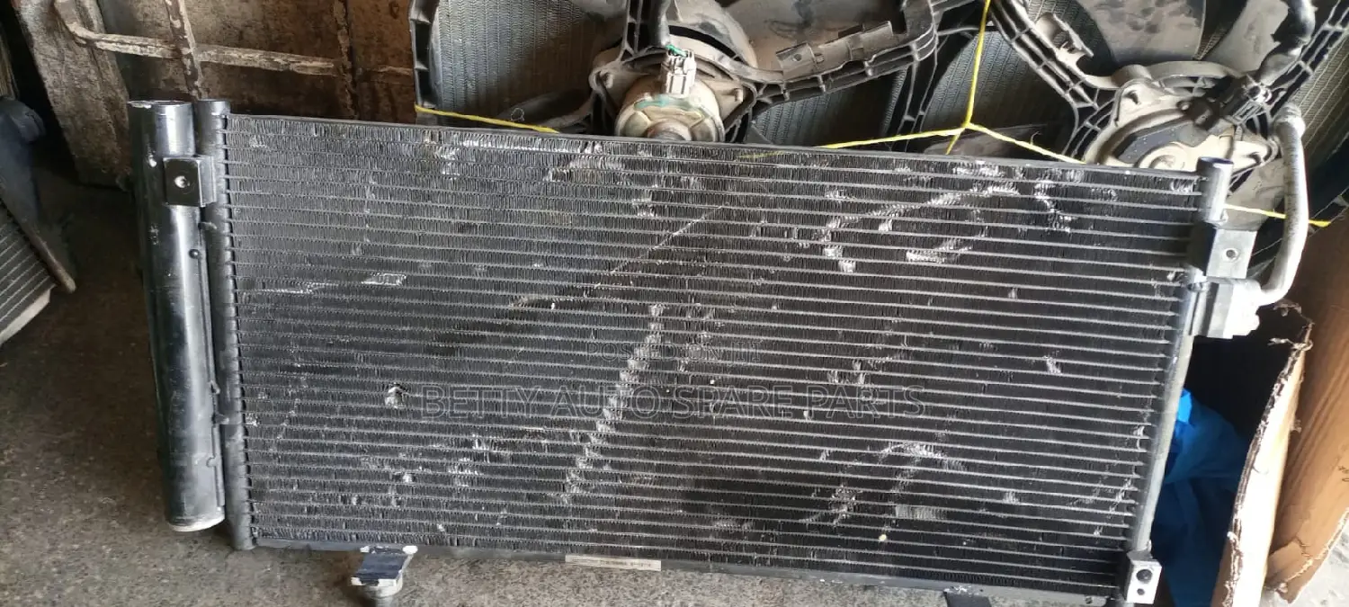 Subaru Impreza Sh5 Condenser