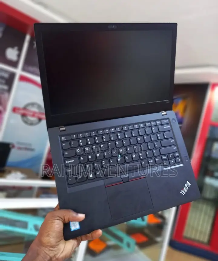 Laptop Lenovo ThinkPad T480 8GB Intel Core i7 SSD 256GB