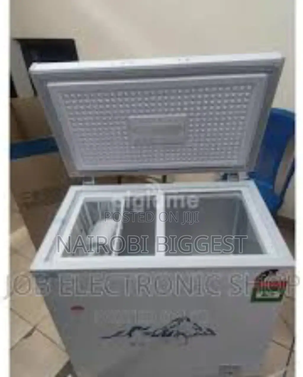 Icecool 169l Deep Freezer