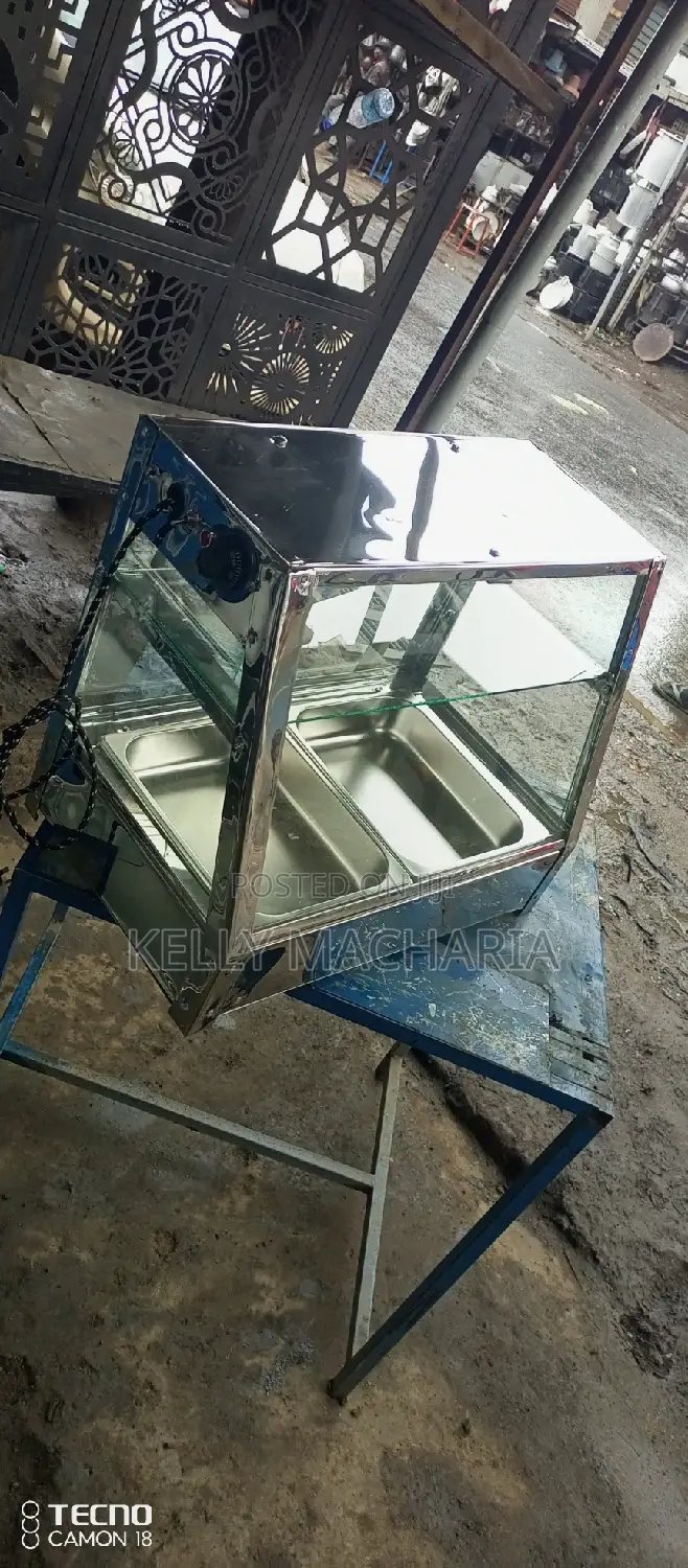 Food Warmer 24