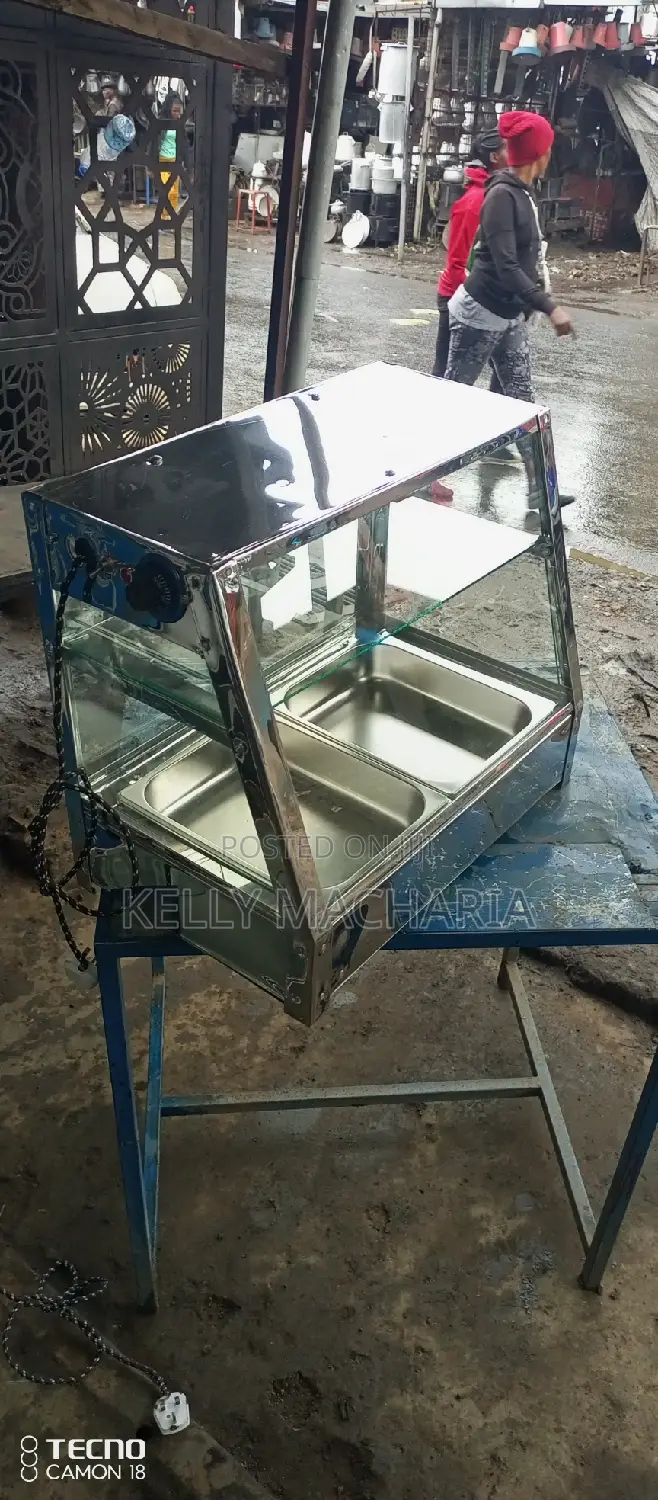 Food Warmer 24