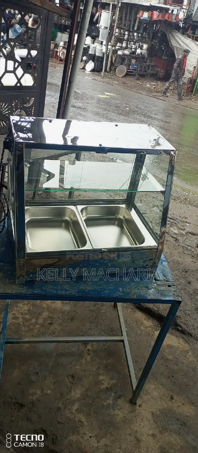 Food Warmer 24
