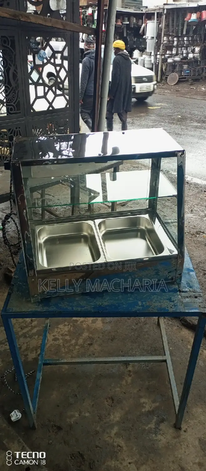 Food Warmer 24