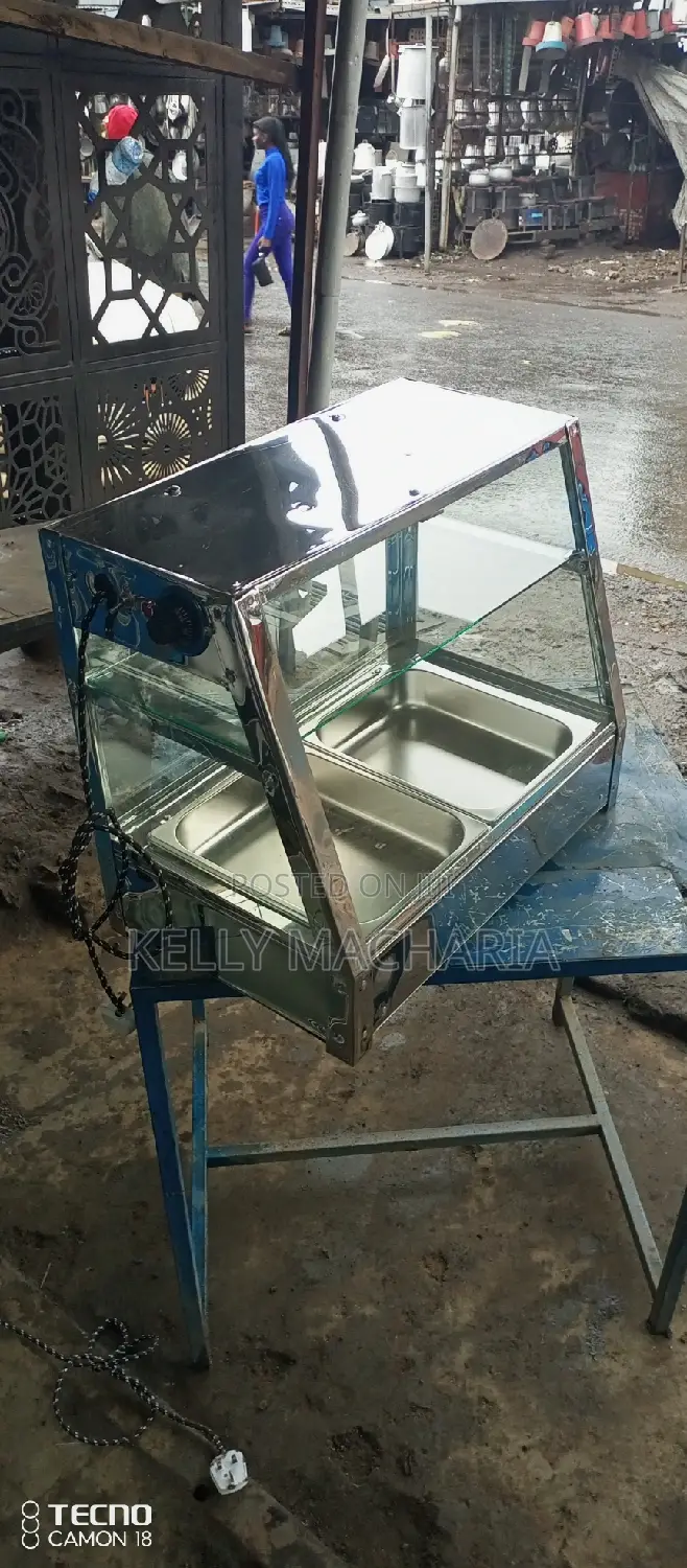 Food Warmer 24