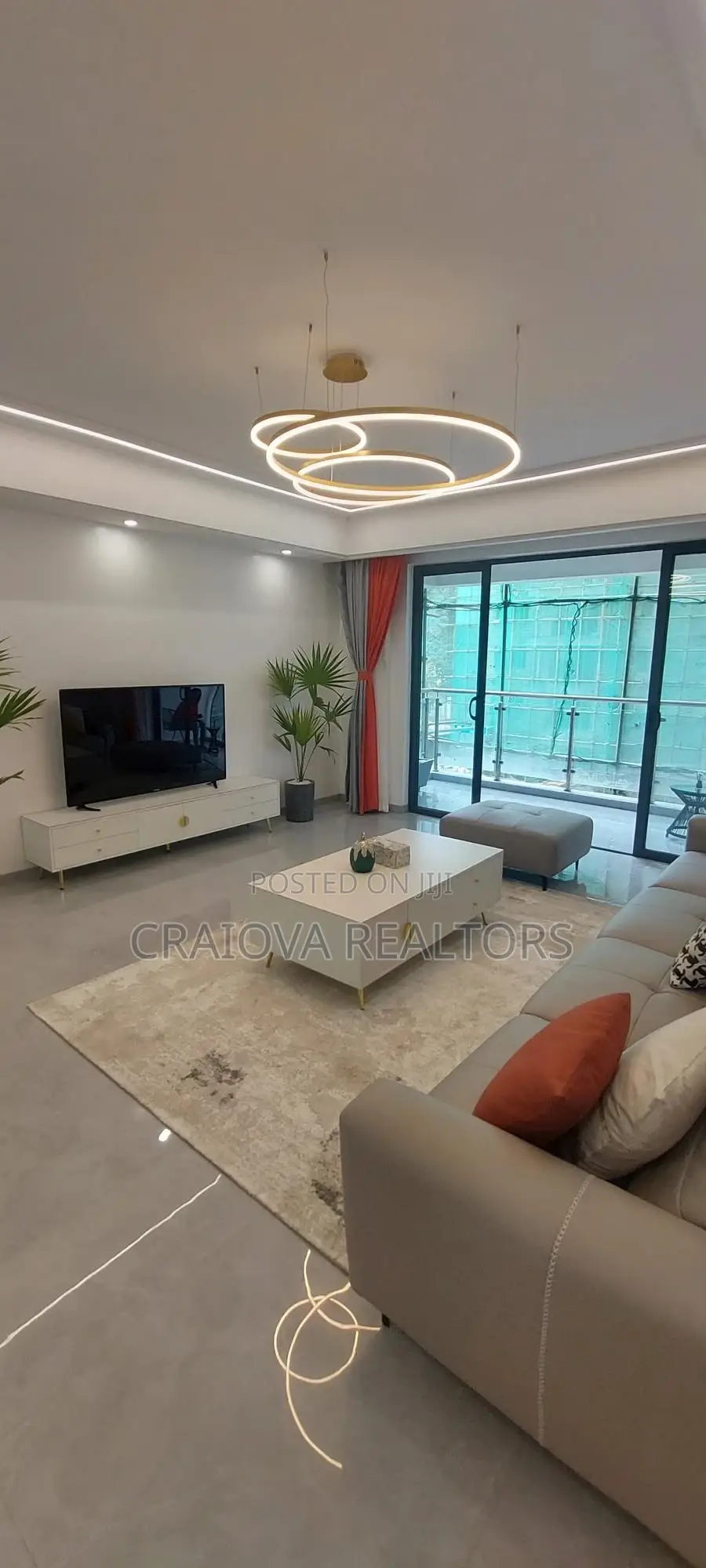 3bdrm Apartment in Kilimani for sale