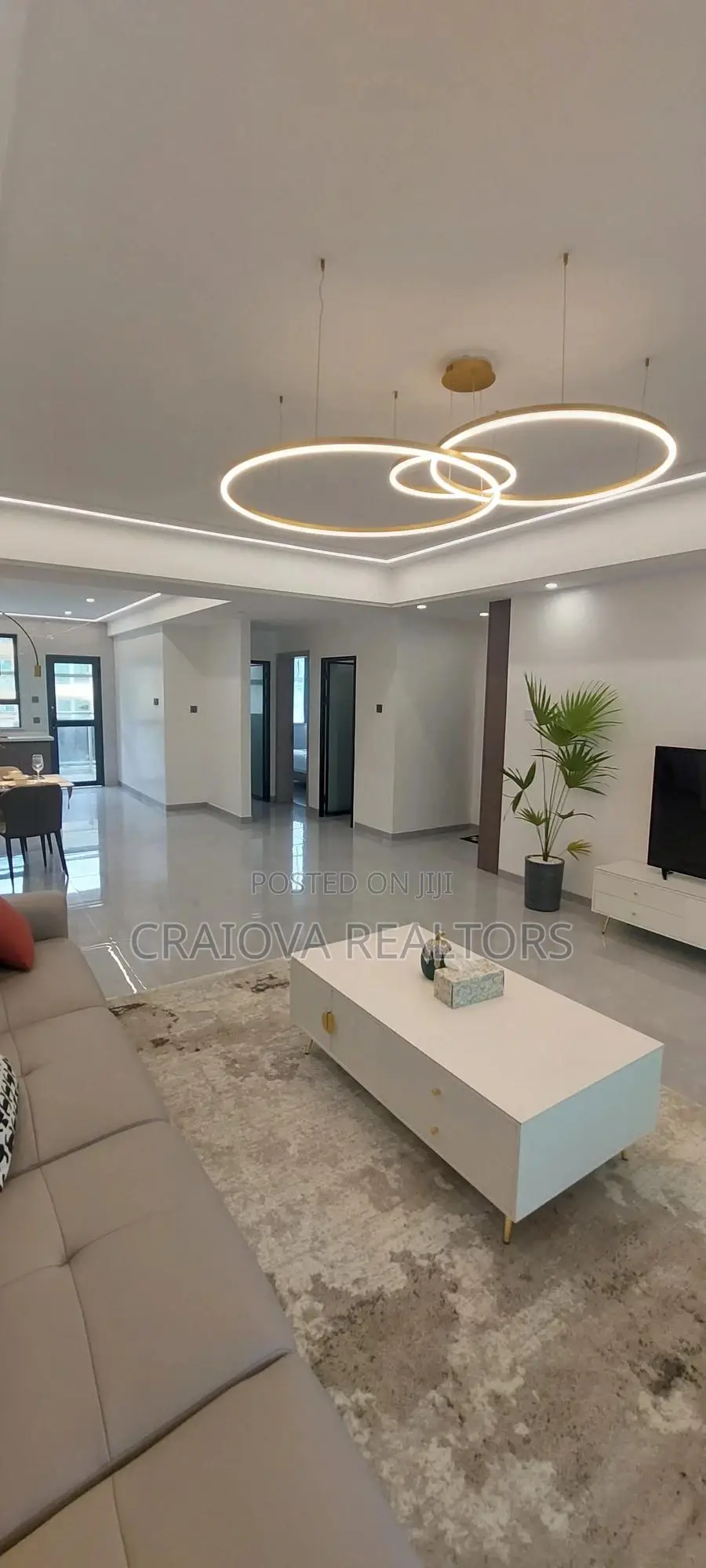 3bdrm Apartment in Kilimani for sale