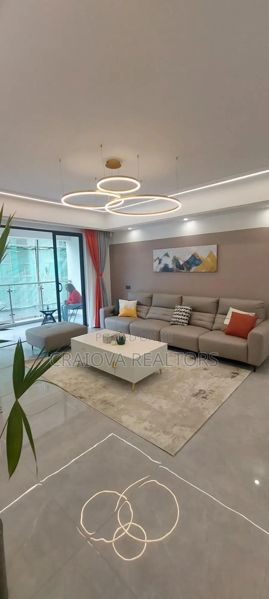 3bdrm Apartment in Kilimani for sale
