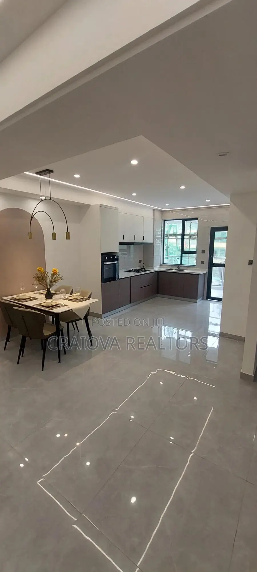 3bdrm Apartment in Kilimani for sale