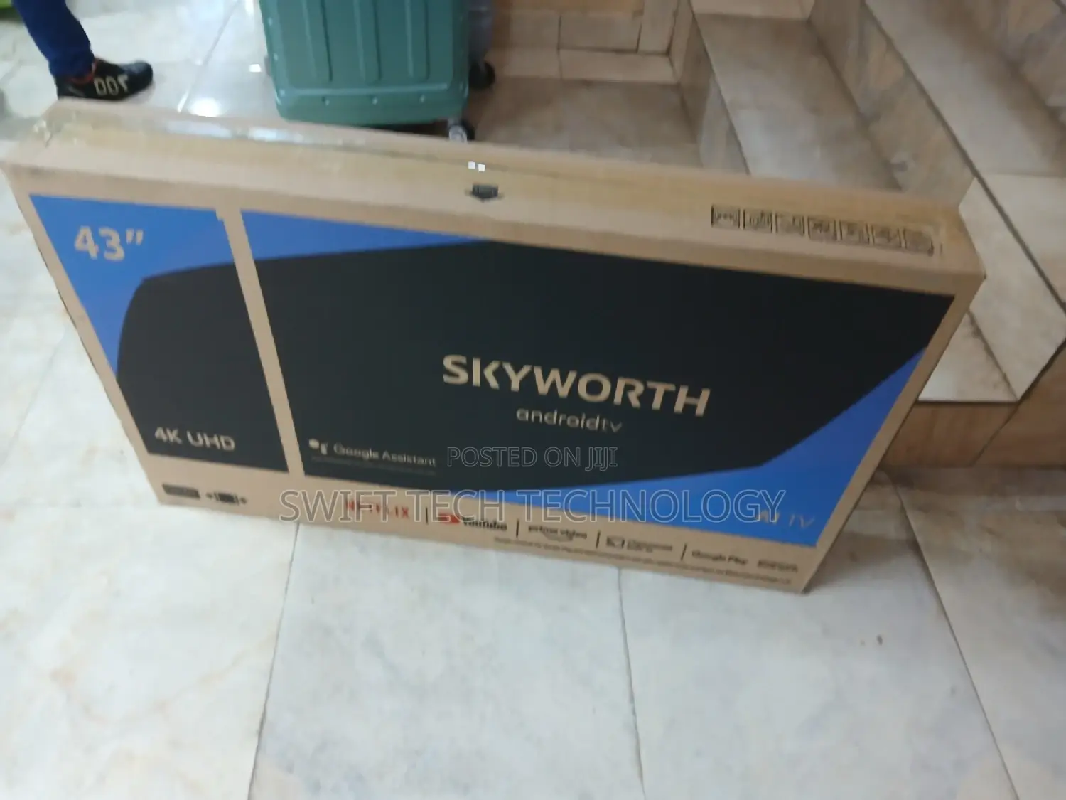 43 Inches Skyworth 43 Inches Skyworth