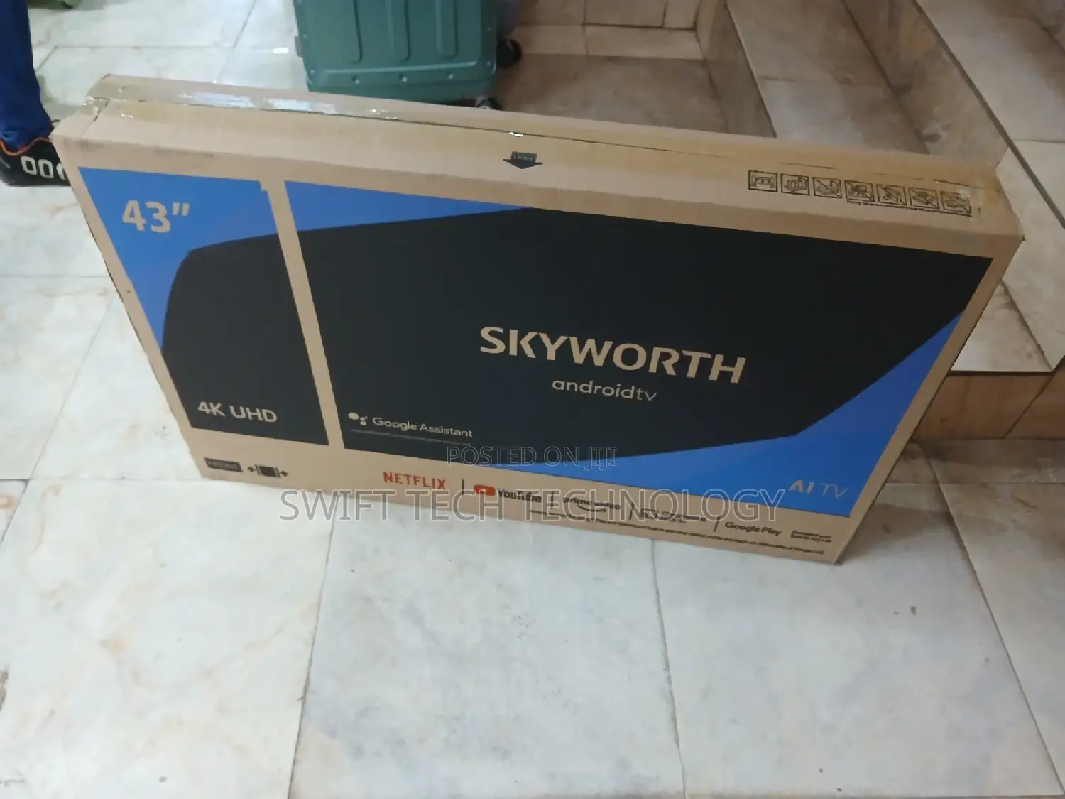 43 Inches Skyworth 43 Inches Skyworth