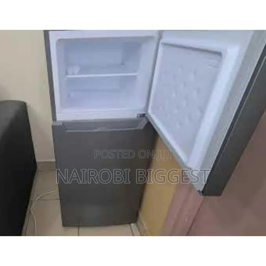 Roch 128litres Double Door Refrigerator