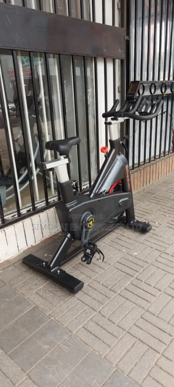 Merc X8 Heavy Commercial Spin Bike